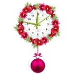 Logo of Pendulum clock live wallpaper android Application 